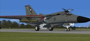 FLIGHT SIM REVIEW: Alphasim KC F-111: Love the Pig